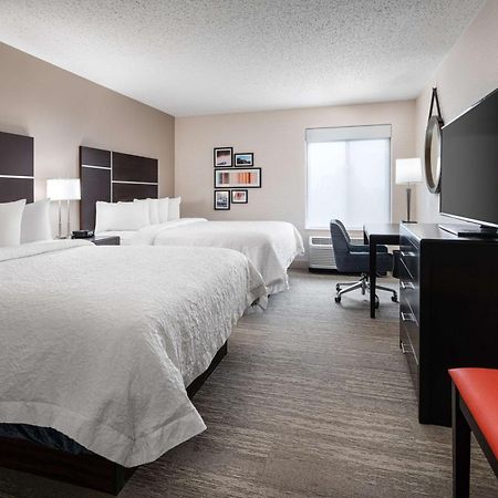 Hampton Inn Boulder/Louisville Exteriér fotografie