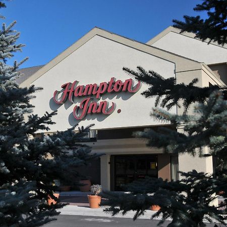 Hampton Inn Boulder/Louisville Exteriér fotografie