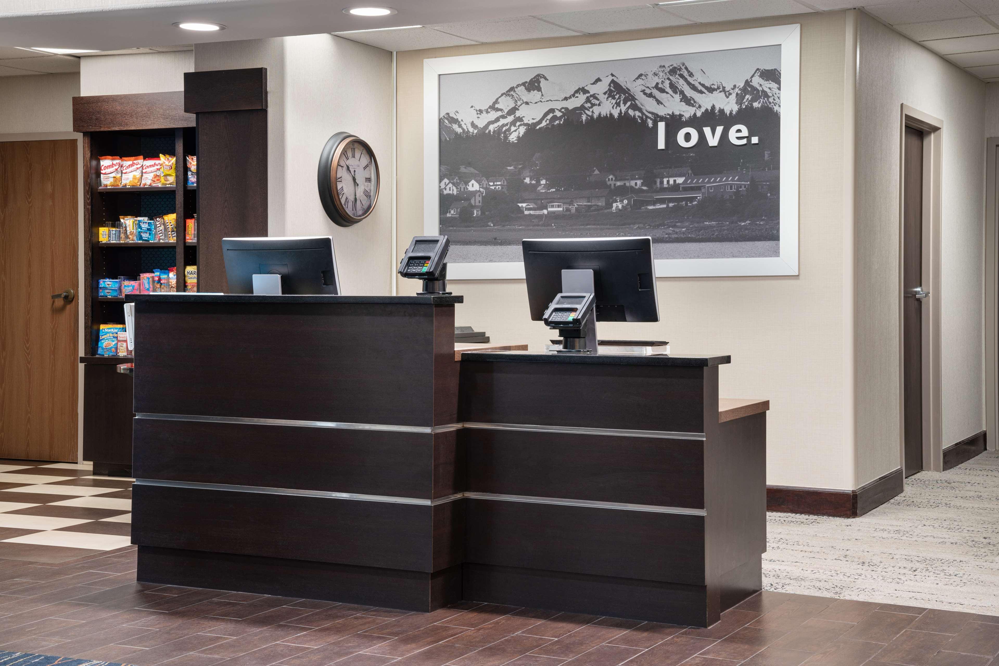 Hampton Inn Boulder/Louisville Exteriér fotografie