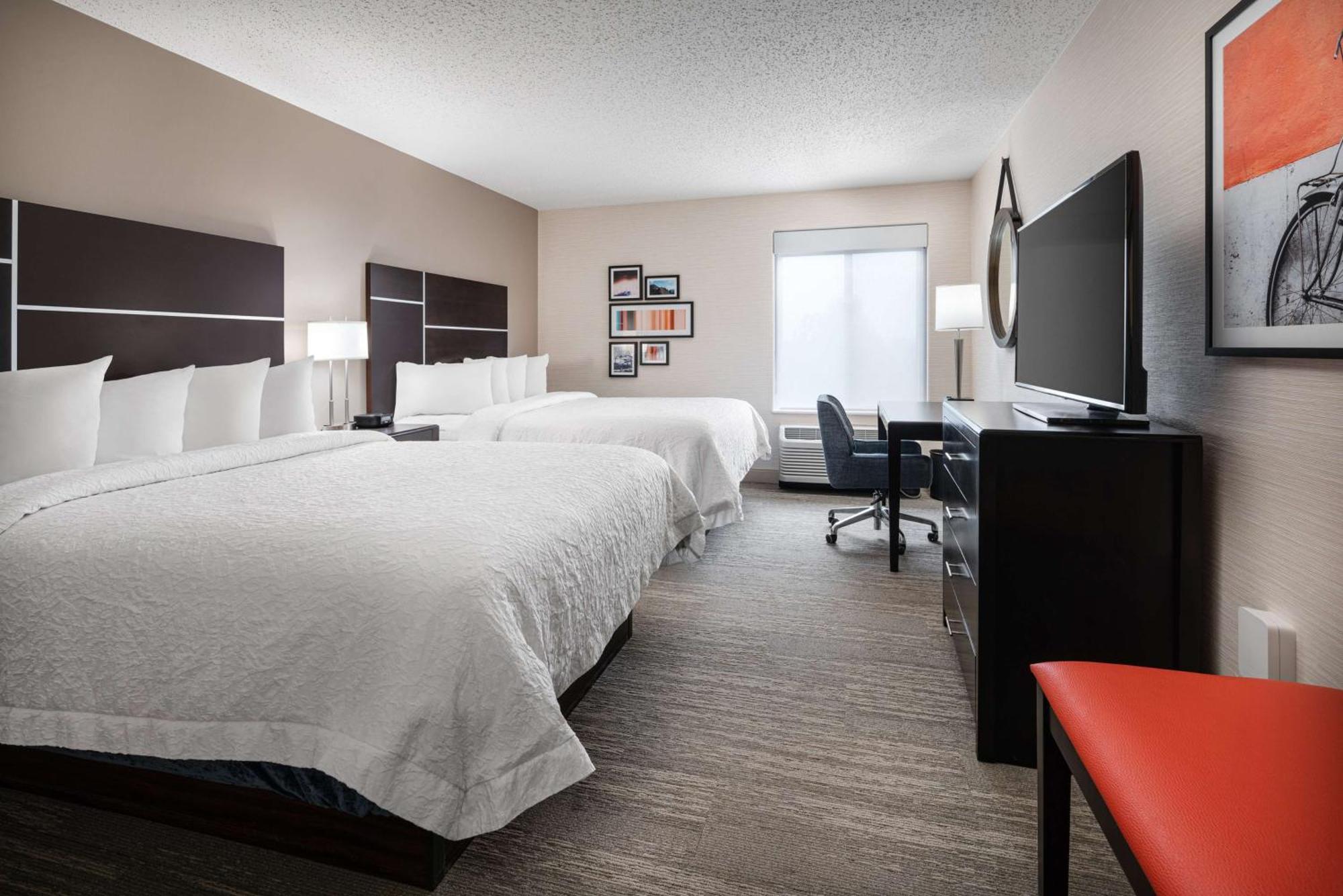Hampton Inn Boulder/Louisville Exteriér fotografie