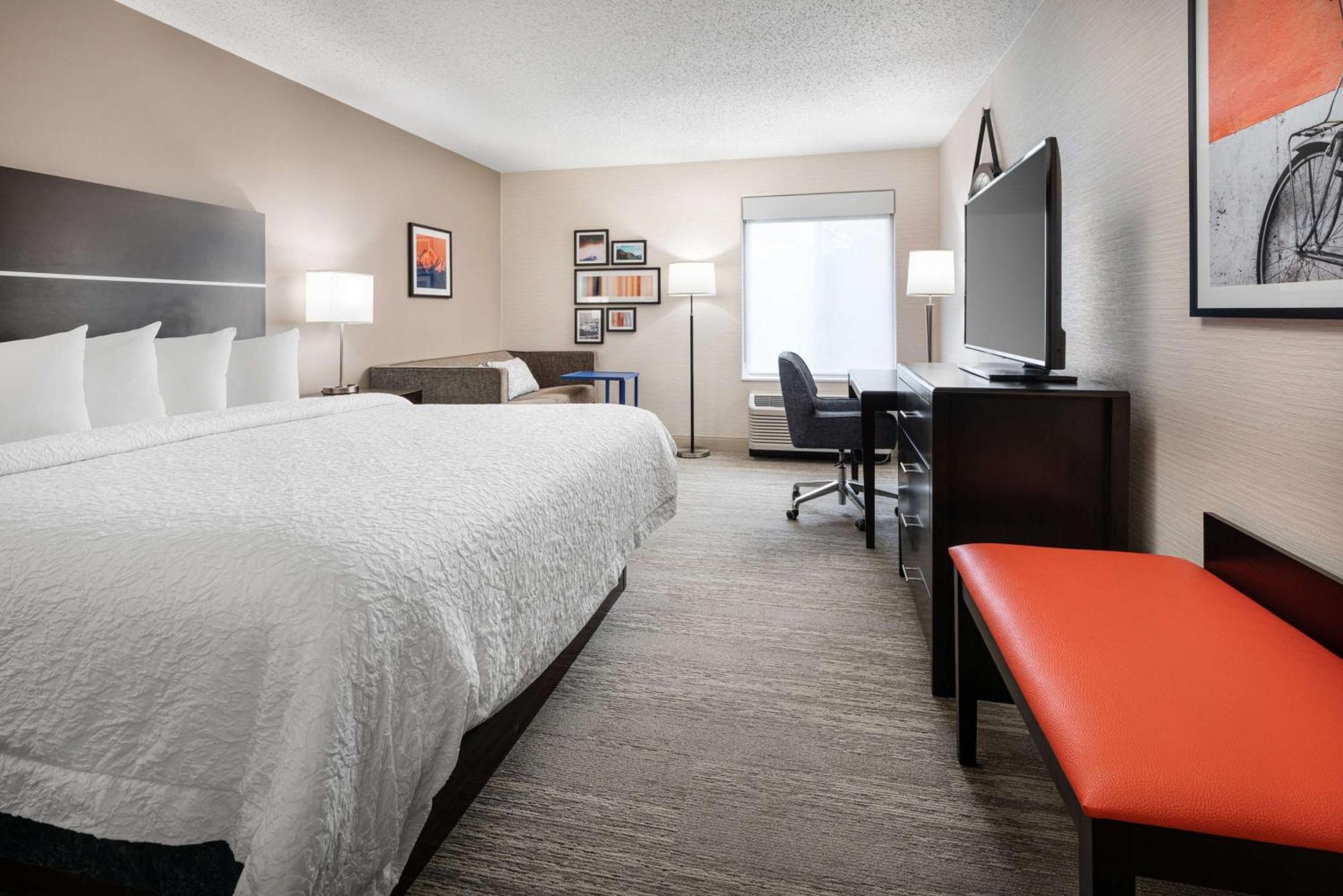 Hampton Inn Boulder/Louisville Exteriér fotografie