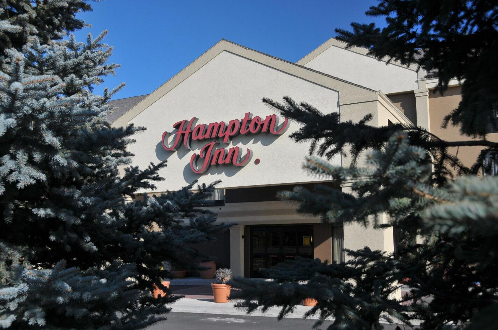 Hampton Inn Boulder/Louisville Exteriér fotografie