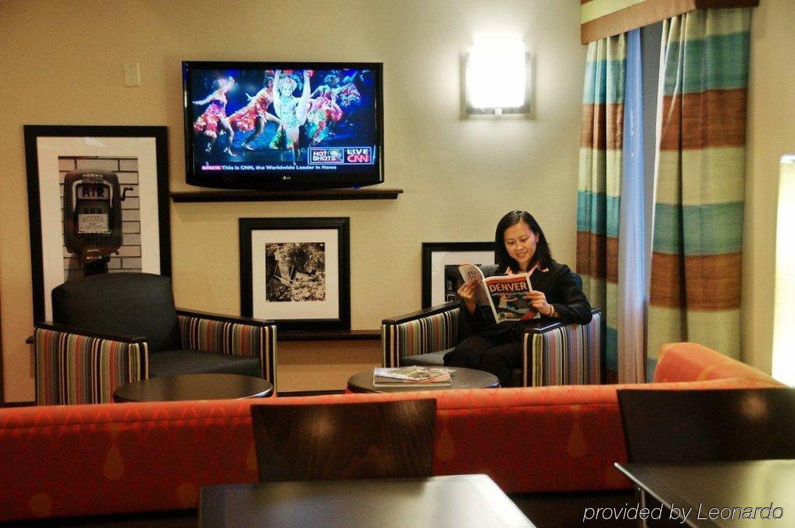 Hampton Inn Boulder/Louisville Interiér fotografie